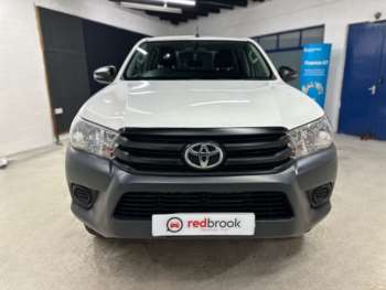 Used Toyota Hilux 2020 for sale - 74789891: Photo