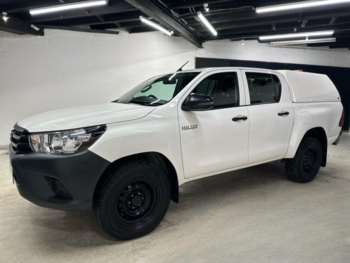 Used Toyota Hilux 2020 for sale - 74789891: Photo