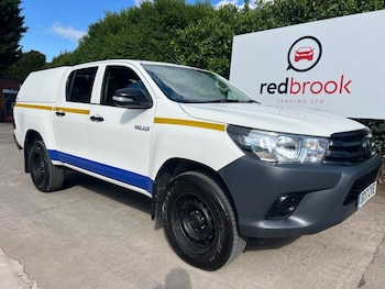 Used Toyota Hilux 2017 for sale - 78598146: Photo