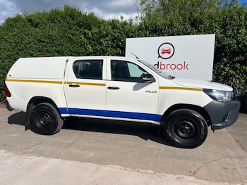 Used Toyota Hilux 2017 for sale - 78598146: Photo
