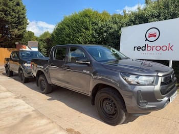 Used Toyota Hilux 2023 for sale - 79686494: Photo