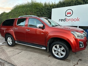 Used Isuzu D-Max 2018 for sale - 76711569: Photo