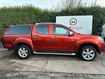 Used Isuzu D-Max 2018 for sale - 76711569: Photo