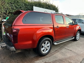 Used Isuzu D-Max 2018 for sale - 76711569: Photo