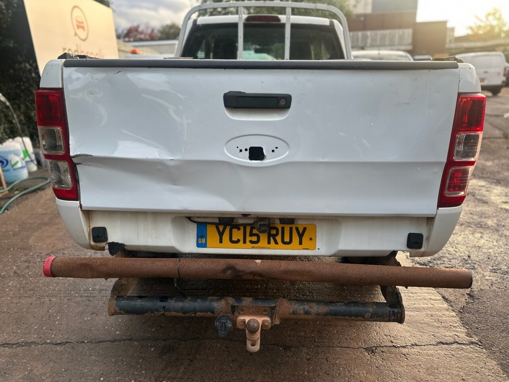 Used Ford Ranger 2015 for sale - 76327906: Photo 4