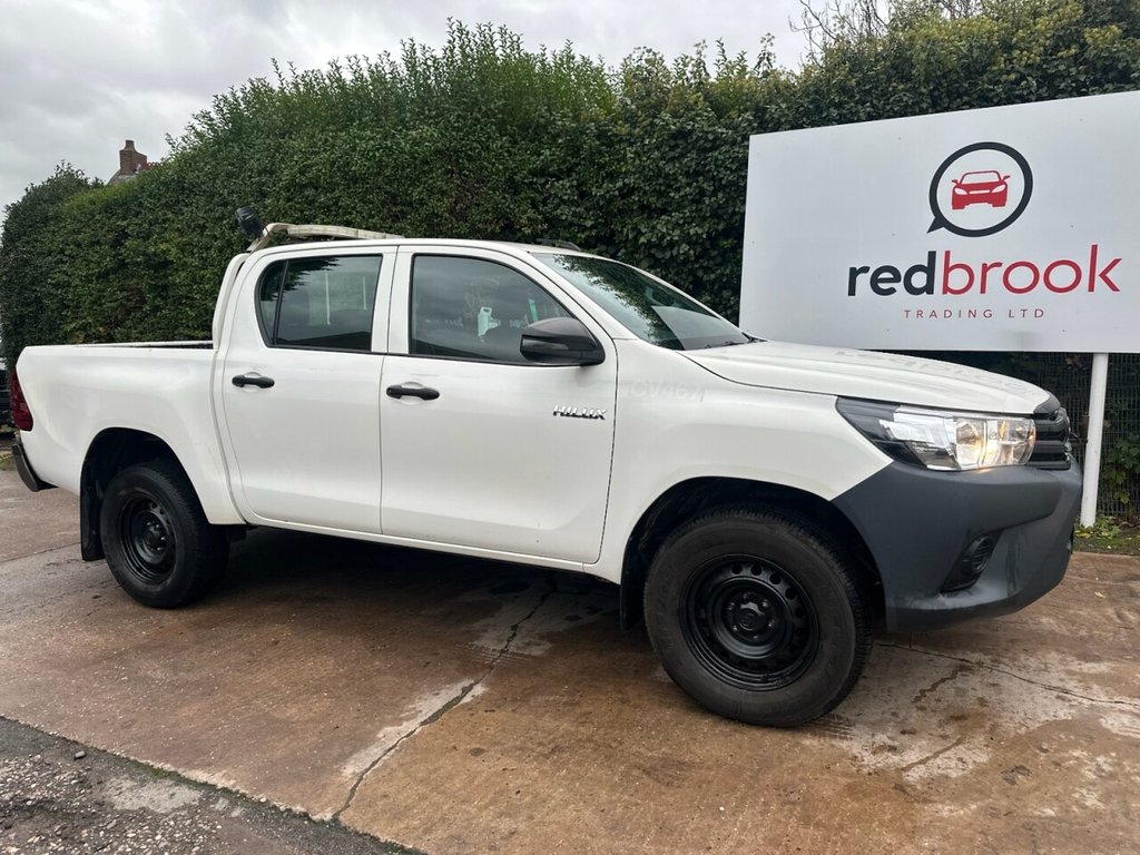 Used Toyota Hilux 2019 for sale - 76470589: Photo 1