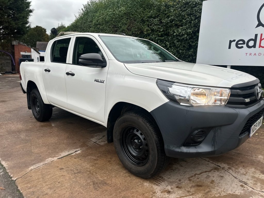 Used Toyota Hilux 2019 for sale - 76470589: Photo 2