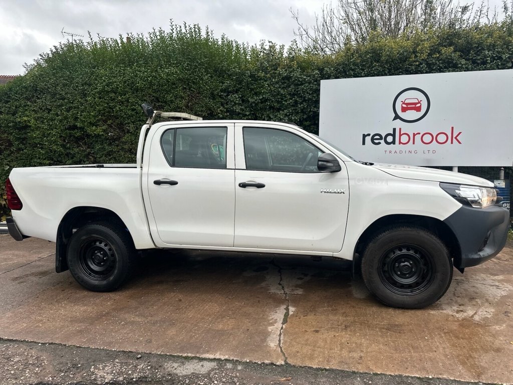 Used Toyota Hilux 2019 for sale - 76470589: Photo 4