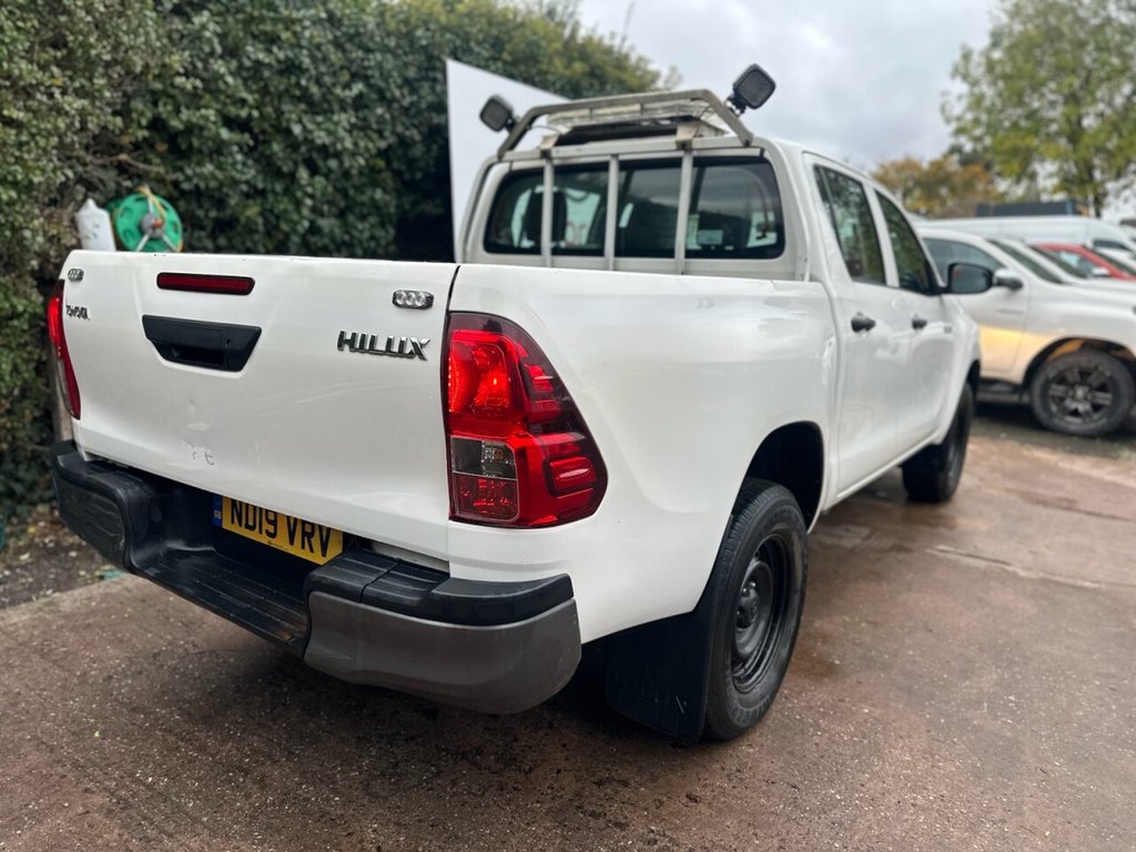 Used Toyota Hilux 2019 for sale - 76470589: Photo 5