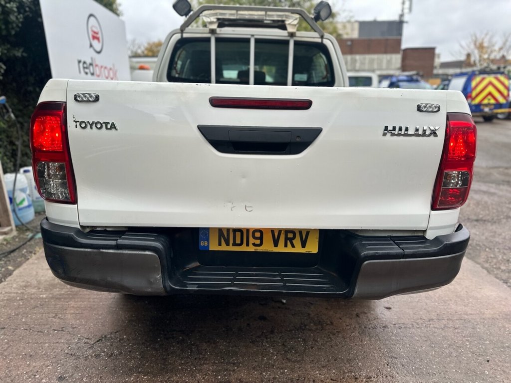 Used Toyota Hilux 2019 for sale - 76470589: Photo 6
