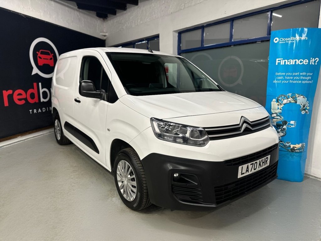 Used Citroen Berlingo 2021 for sale - 76372415: Photo 1