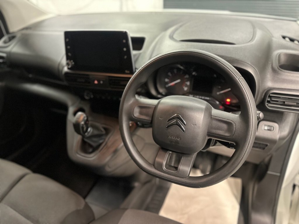 Used Citroen Berlingo 2021 for sale - 76372415: Photo 13