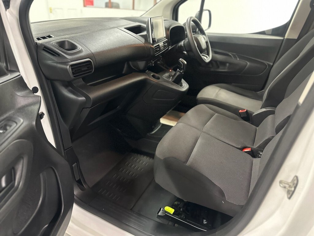 Used Citroen Berlingo 2021 for sale - 76372415: Photo 16