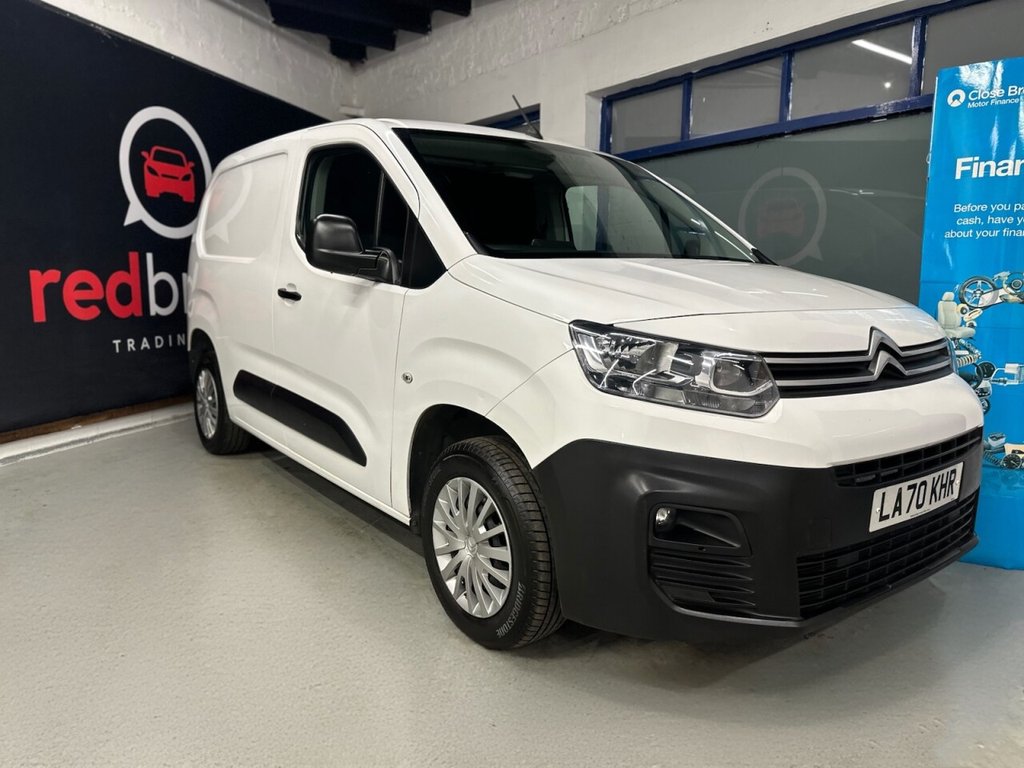 Used Citroen Berlingo 2021 for sale - 76372415: Photo 2