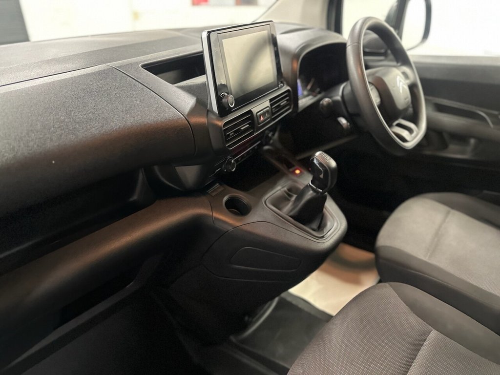 Used Citroen Berlingo 2021 for sale - 76372415: Photo 20