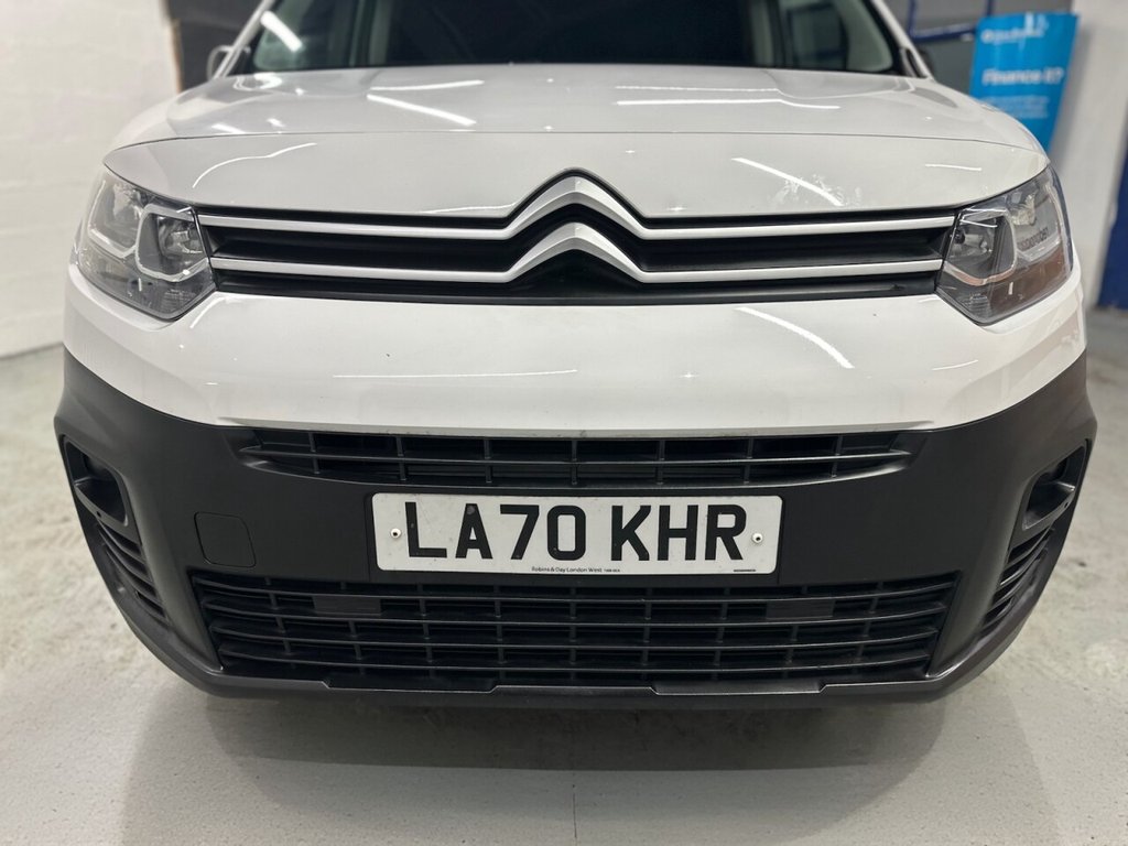 Used Citroen Berlingo 2021 for sale - 76372415: Photo 3