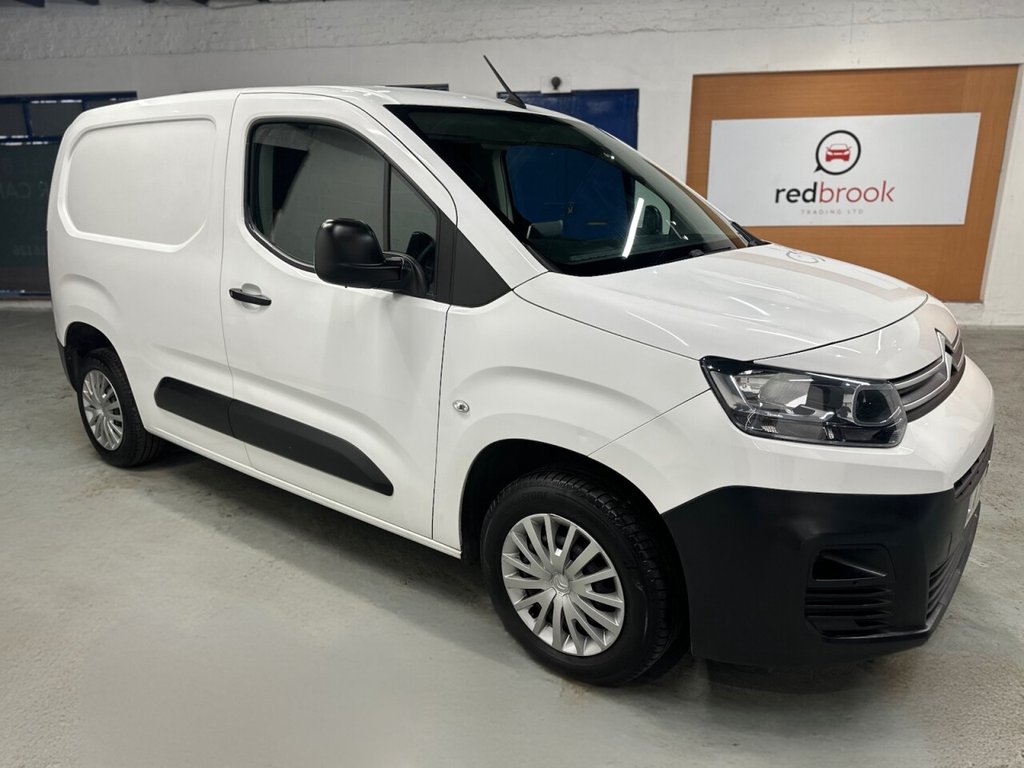 Used Citroen Berlingo 2021 for sale - 76372415: Photo 4