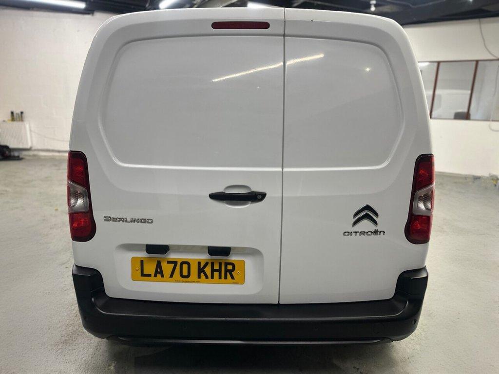 Used Citroen Berlingo 2021 for sale - 76372415: Photo 6