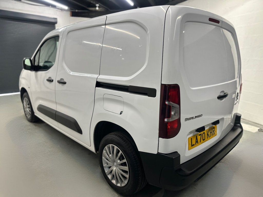 Used Citroen Berlingo 2021 for sale - 76372415: Photo 7