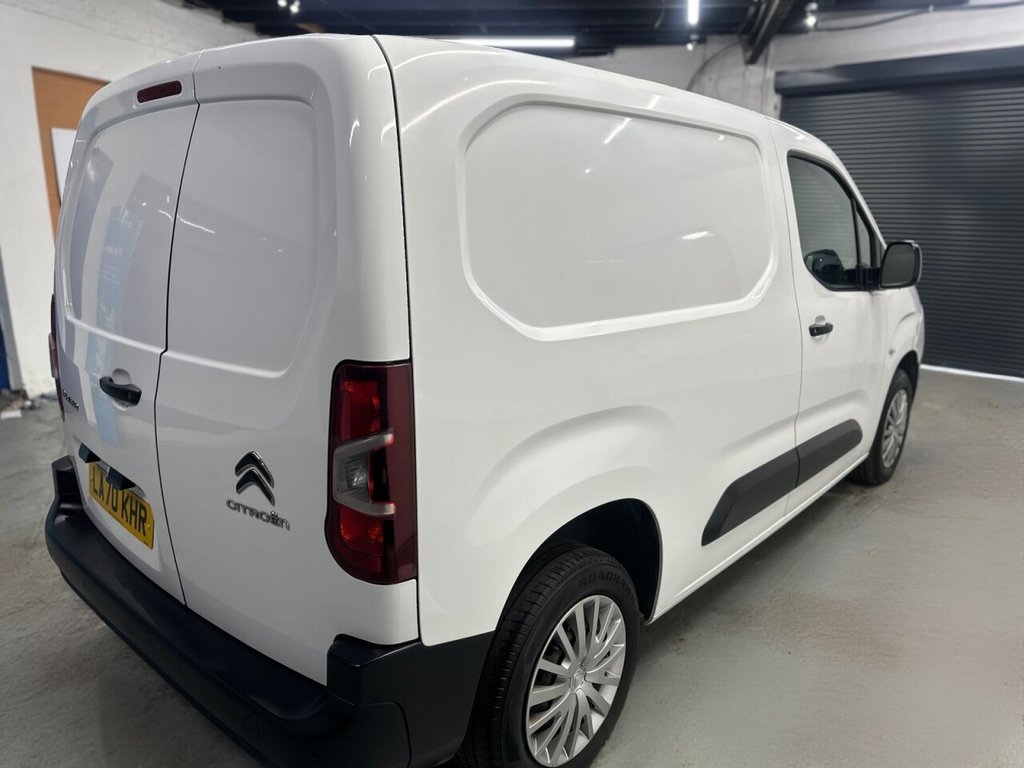 Used Citroen Berlingo 2021 for sale - 76372415: Photo 8