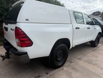 Used Toyota Hilux 2020 for sale - 79795822: Photo