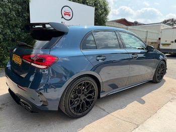Used Mercedes-Benz A-Class 2023 for sale - 79281272: Photo