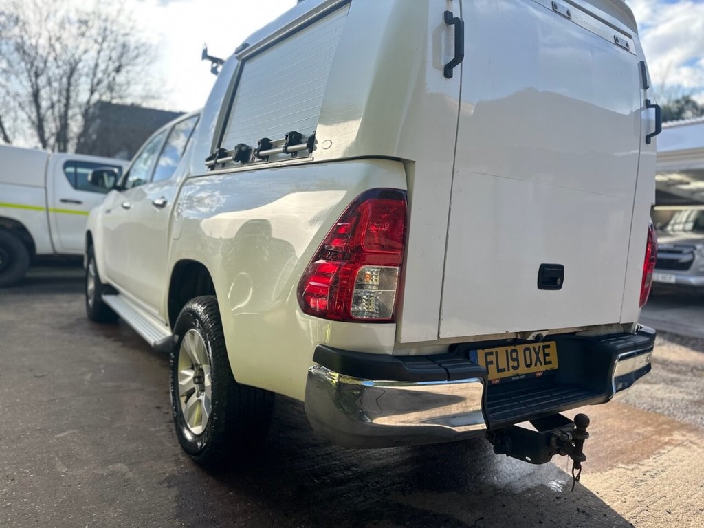 Used Toyota Hilux 2019 for sale - 77891082: Photo 5