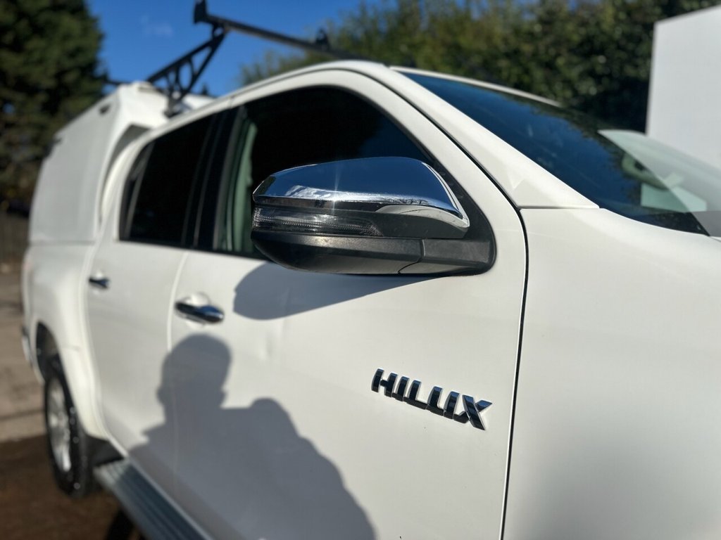 Used Toyota Hilux 2019 for sale - 77891082: Photo 6