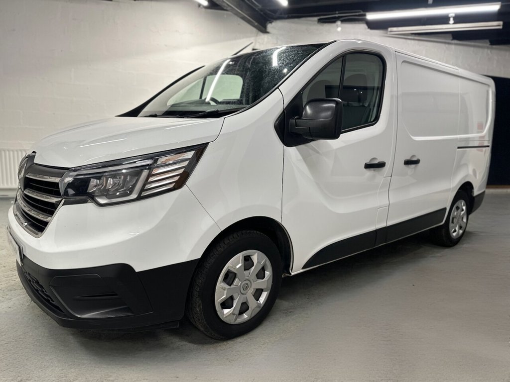 Used Renault Trafic 2023 for sale - 77307336: Photo 10