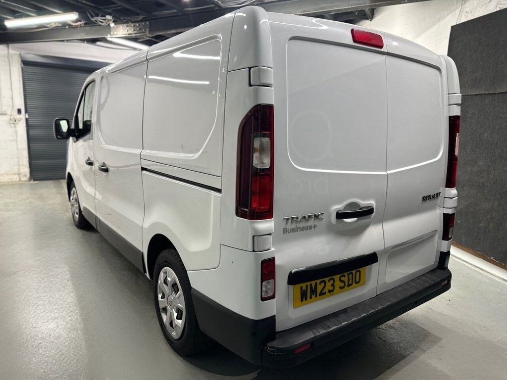 Used Renault Trafic 2023 for sale - 77307336: Photo 11
