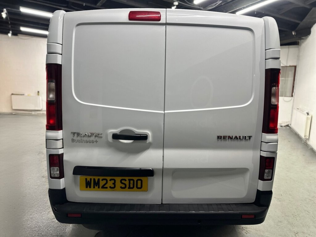 Used Renault Trafic 2023 for sale - 77307336: Photo 12