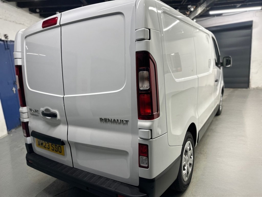 Used Renault Trafic 2023 for sale - 77307336: Photo 13