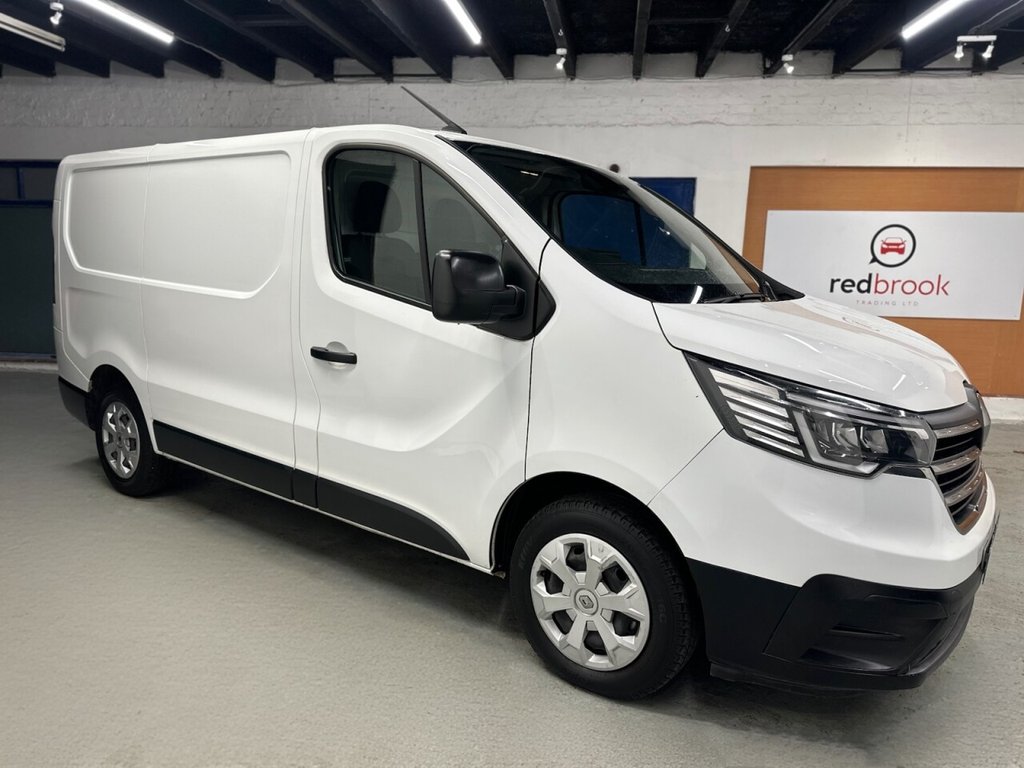 Used Renault Trafic 2023 for sale - 77307336: Photo 14