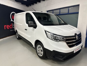 Used Renault Trafic 2023 for sale - 77307336: Photo