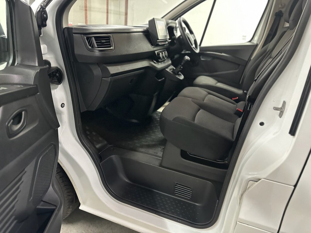Used Renault Trafic 2023 for sale - 77307336: Photo 21