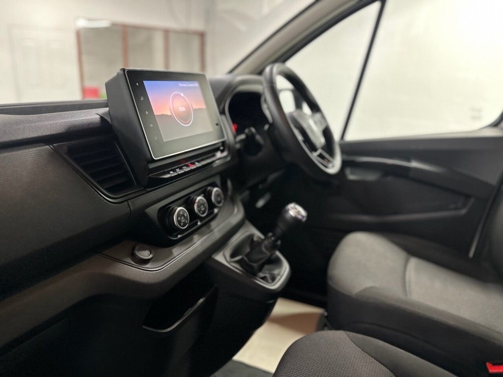 Used Renault Trafic 2023 for sale - 77307336: Photo 25