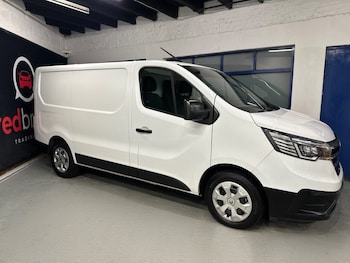 Used Renault Trafic 2023 for sale - 77307336: Photo