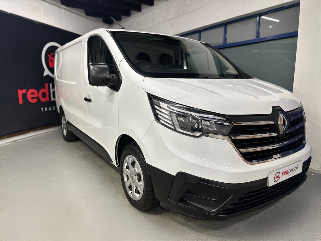 Used Renault Trafic 2023 for sale - 77307336: Photo 3