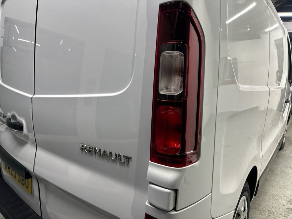 Used Renault Trafic 2023 for sale - 77307336: Photo 37