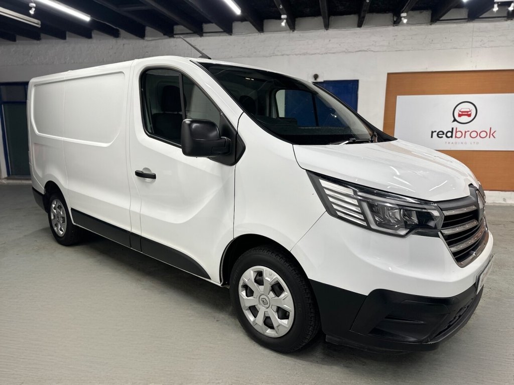 Used Renault Trafic 2023 for sale - 77307336: Photo 7