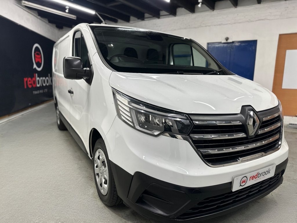 Used Renault Trafic 2023 for sale - 77307336: Photo 8
