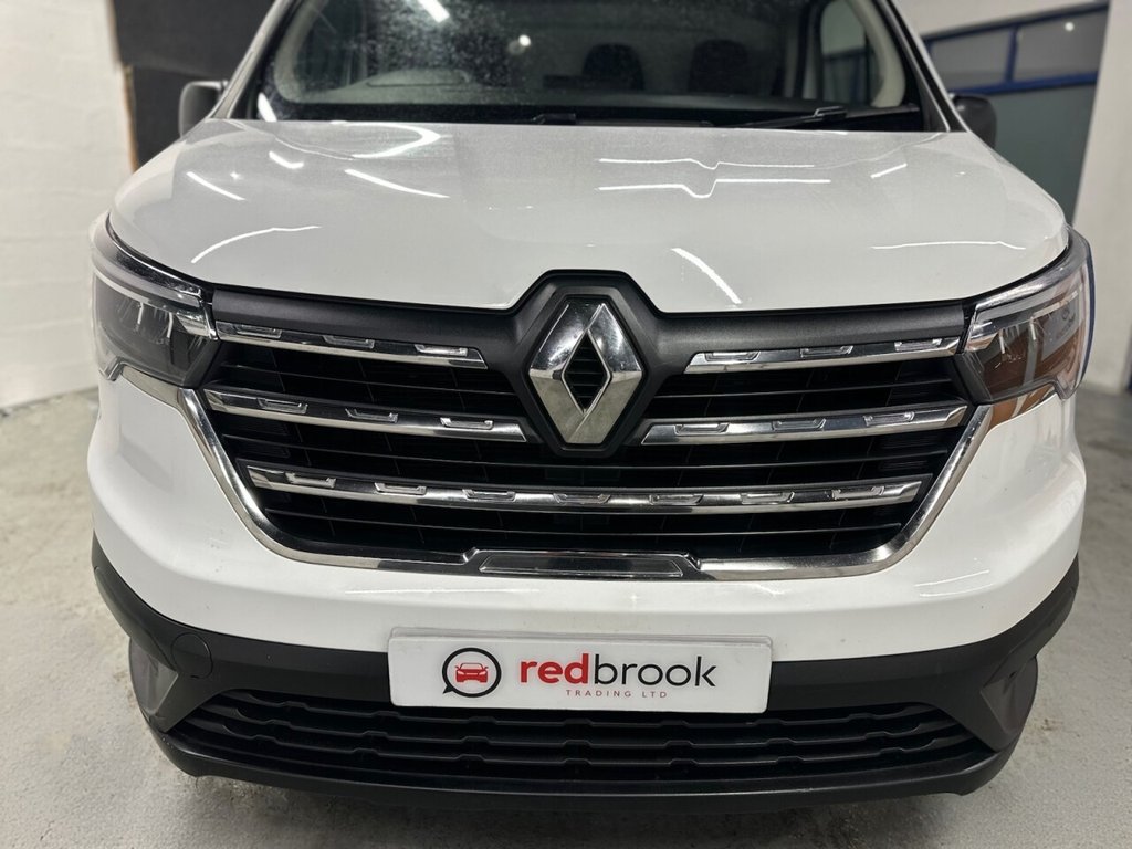 Used Renault Trafic 2023 for sale - 77307336: Photo 9