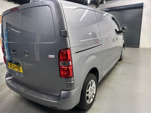 Used Vauxhall Vivaro 2021 for sale - 76095858: Photo 10