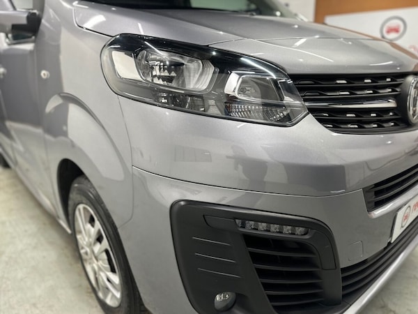 Used Vauxhall Vivaro 2021 for sale - 76095858: Photo 13