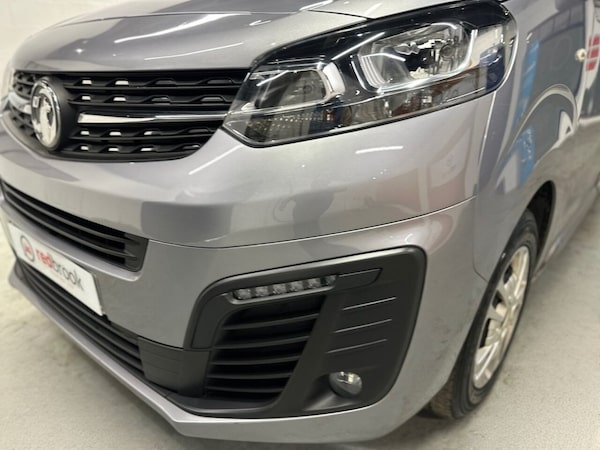 Used Vauxhall Vivaro 2021 for sale - 76095858: Photo 14