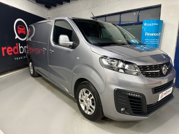 Used Vauxhall Vivaro 2021 for sale - 76095858: Photo 1