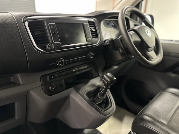 Used Vauxhall Vivaro 2021 for sale - 76095858: Photo 22