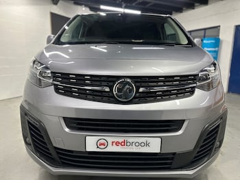 Used Vauxhall Vivaro 2021 for sale - 76095858: Photo