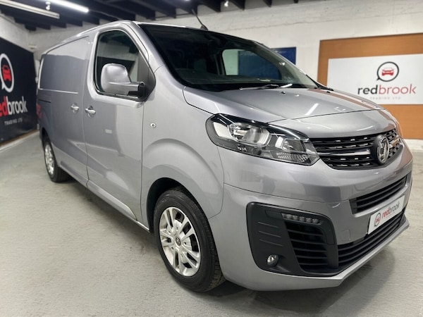Used Vauxhall Vivaro 2021 for sale - 76095858: Photo 3