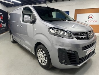 Used Vauxhall Vivaro 2021 for sale - 76095858: Photo